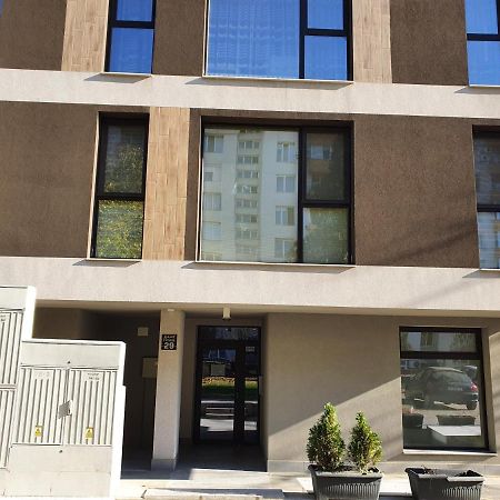 New Apartment At A Great Location 布拉格埃夫格拉德 外观 照片