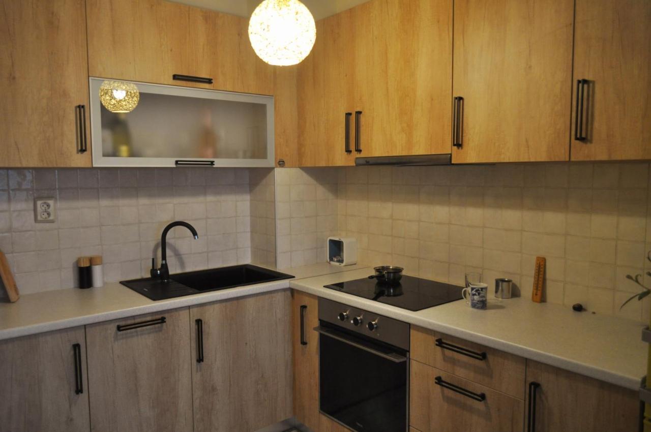 New Apartment At A Great Location 布拉格埃夫格拉德 外观 照片