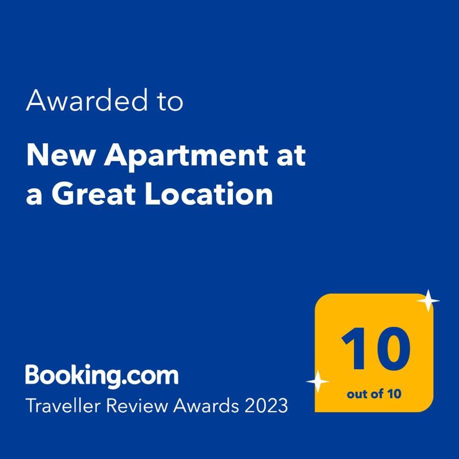New Apartment At A Great Location 布拉格埃夫格拉德 外观 照片